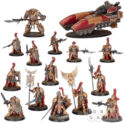 Legio Custodes: Battle Group фото 2