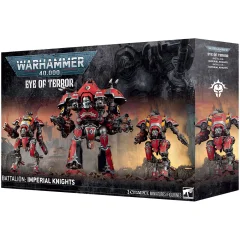 Eye of the Terror: Battalion. Imperial Knights