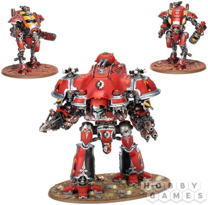 Eye of the Terror: Battalion. Imperial Knights фото 2