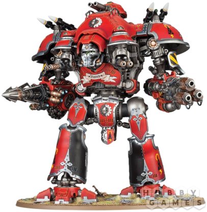 Eye of the Terror: Battalion. Imperial Knights фото 3