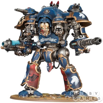 Eye of the Terror: Battalion. Imperial Knights фото 5