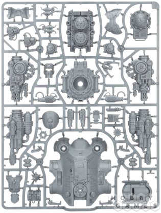 Eye of the Terror: Battalion. Imperial Knights фото 9