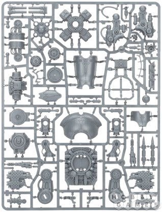 Eye of the Terror: Battalion. Imperial Knights фото 10