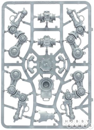 Eye of the Terror: Battalion. Imperial Knights фото 13