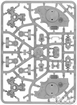 Eye of the Terror: Battalion. Imperial Knights фото 14