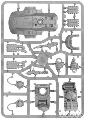 Eye of the Terror: Battalion. Imperial Knights фото 15