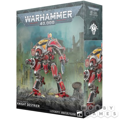Imperial Knights: Knight Destrier