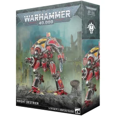Imperial Knights: Knight Destrier