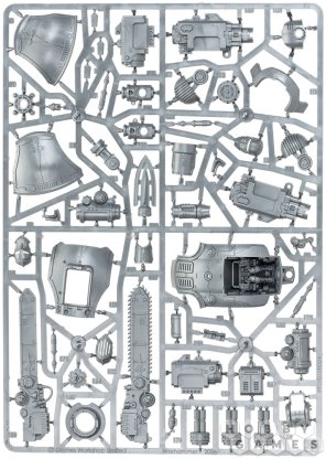 Imperial Knights: Knight Destrier фото 6