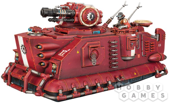 Eye of the Terror: Battalion. Adeptus Mechanicus фото 4