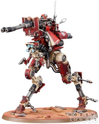 Eye of the Terror: Battalion. Adeptus Mechanicus фото 6