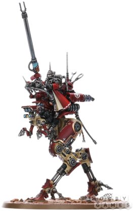 Eye of the Terror: Battalion. Adeptus Mechanicus фото 7
