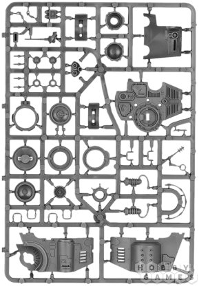 Eye of the Terror: Battalion. Adeptus Mechanicus фото 11