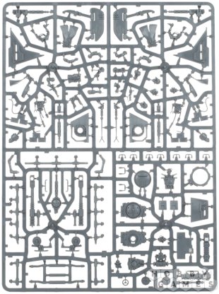 Eye of the Terror: Battalion. Adeptus Mechanicus фото 12