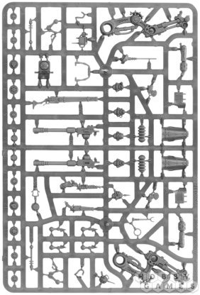 Eye of the Terror: Battalion. Adeptus Mechanicus фото 13