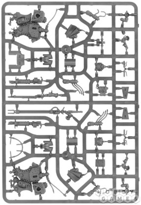Eye of the Terror: Battalion. Adeptus Mechanicus фото 14