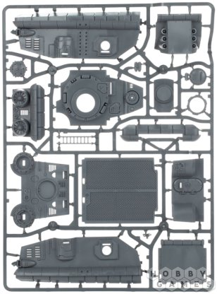 Eye of the Terror: Battalion. Adeptus Mechanicus фото 15