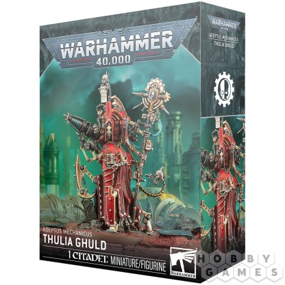 Adeptus Mechanicus: Thulia Ghuld