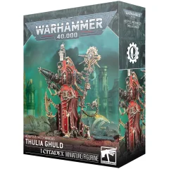Adeptus Mechanicus: Thulia Ghuld