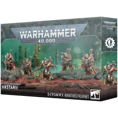 Adeptus Mechanicus: Hastarii