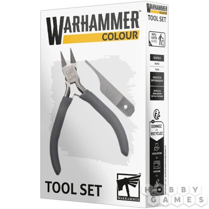 Warhammer Colour: Tool Set