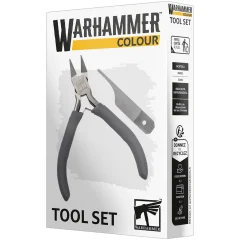 Warhammer Colour: Tool Set