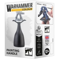 Warhammer Colour: Painting Handle