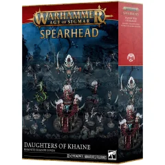 Spearhead: Daughters of Khaine. Khainite Shadow Coven