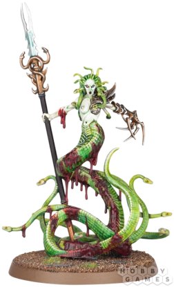 Spearhead: Daughters of Khaine. Khainite Shadow Coven фото 7