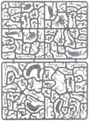 Spearhead: Daughters of Khaine. Khainite Shadow Coven фото 9