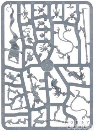 Spearhead: Daughters of Khaine. Khainite Shadow Coven фото 10