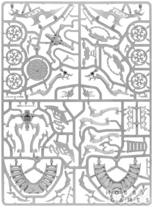 Spearhead: Daughters of Khaine. Khainite Shadow Coven фото 13