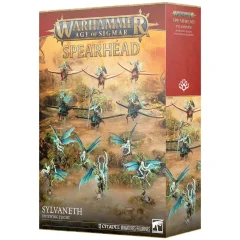 Spearhead: Sylvaneth. Spitewing Flight