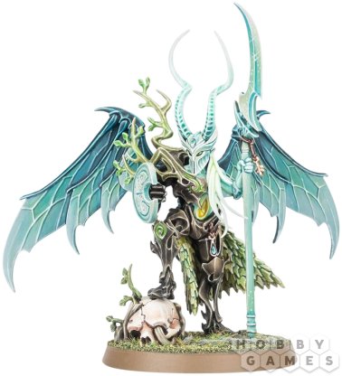 Spearhead: Sylvaneth. Spitewing Flight фото 6