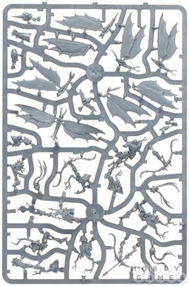 Spearhead: Sylvaneth. Spitewing Flight фото 7