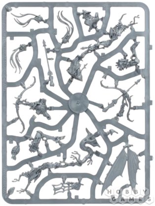 Spearhead: Sylvaneth. Spitewing Flight фото 8