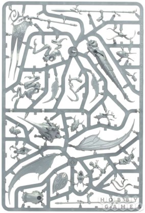 Spearhead: Sylvaneth. Spitewing Flight фото 9