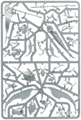 Spearhead: Sylvaneth. Spitewing Flight фото 10