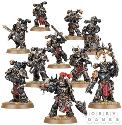 Combat Patrol: Chaos Space Marines фото 3