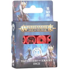 Daughters Of Khaine Dice Set