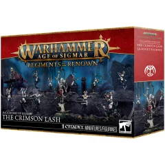Daughters Of Khaine: The Crimson Lash