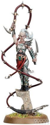 Daughters Of Khaine: The Crimson Lash фото 3