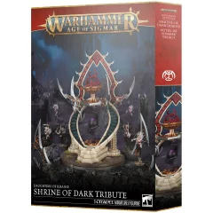 Daughters Of Khaine: Shrine of Dark Tribute