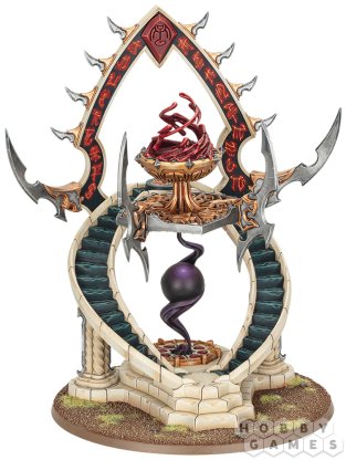 Daughters Of Khaine: Shrine of Dark Tribute фото 2