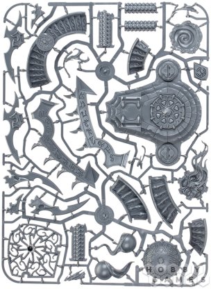 Daughters Of Khaine: Shrine of Dark Tribute фото 3