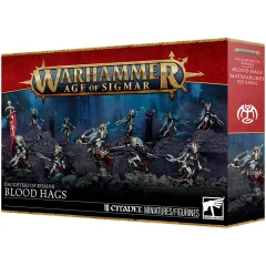 Daughters Of Khaine: Blood Hags