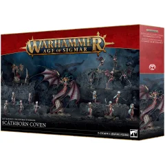 Battleforce: Daughters of Khaine. Scáthborn Coven