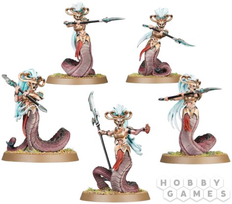 Battleforce: Daughters of Khaine. Scáthborn Coven фото 5