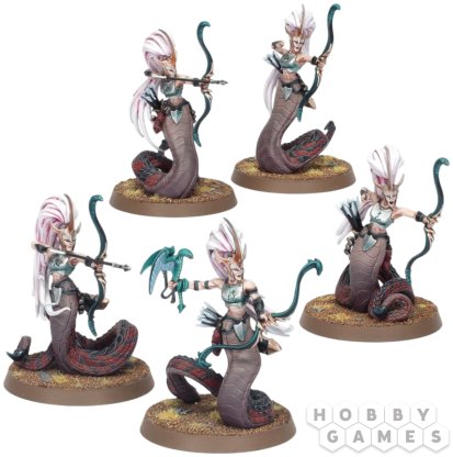 Battleforce: Daughters of Khaine. Scáthborn Coven фото 6