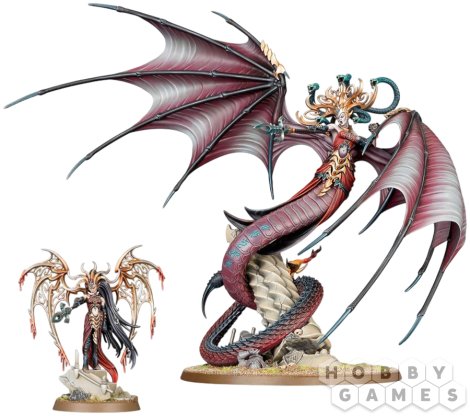 Battleforce: Daughters of Khaine. Scáthborn Coven фото 7
